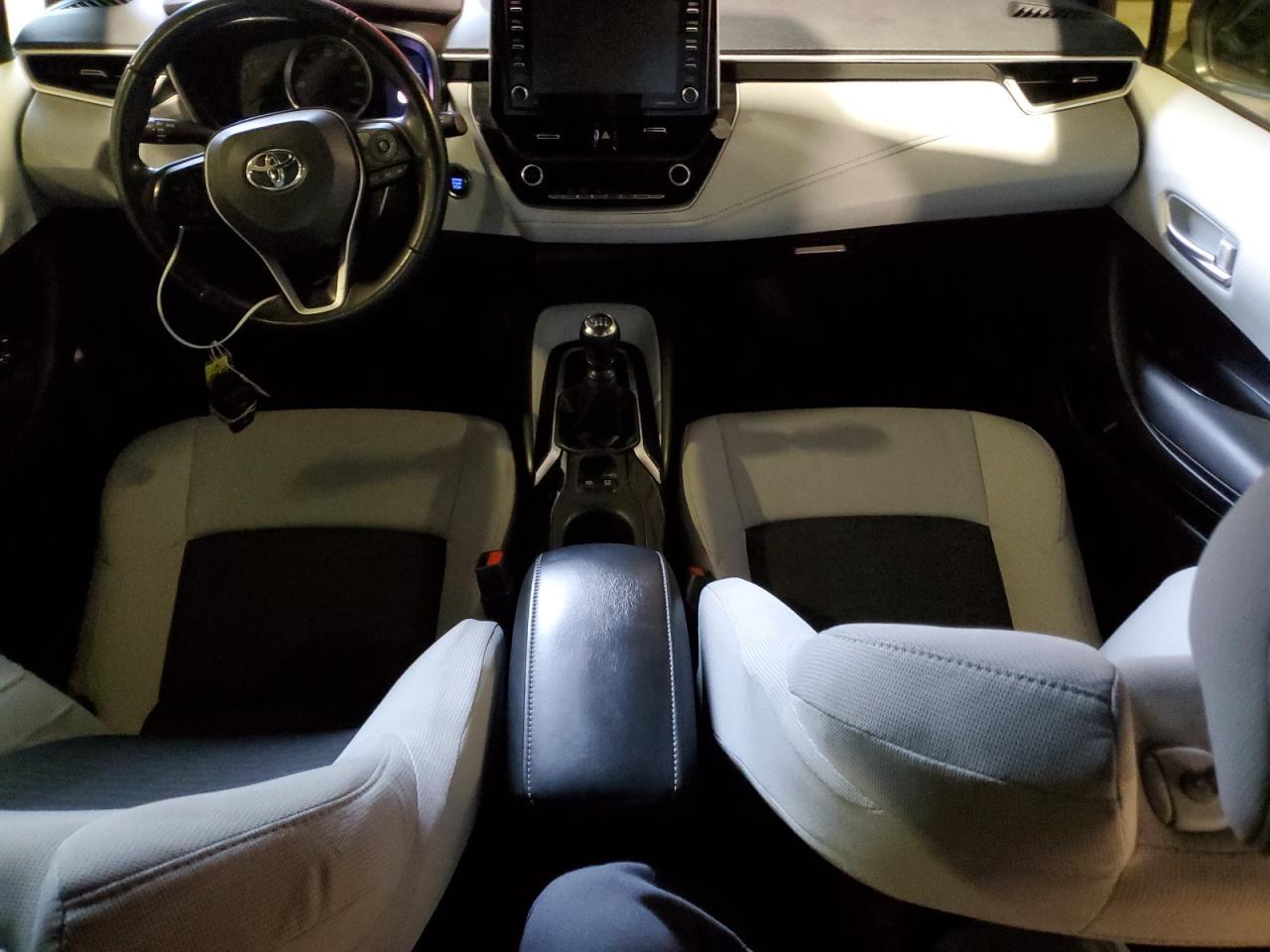 2020 TOYOTA COROLLA