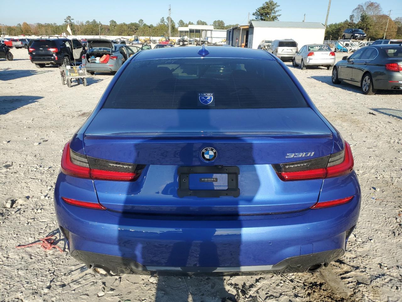 2021 BMW 3 SERIES