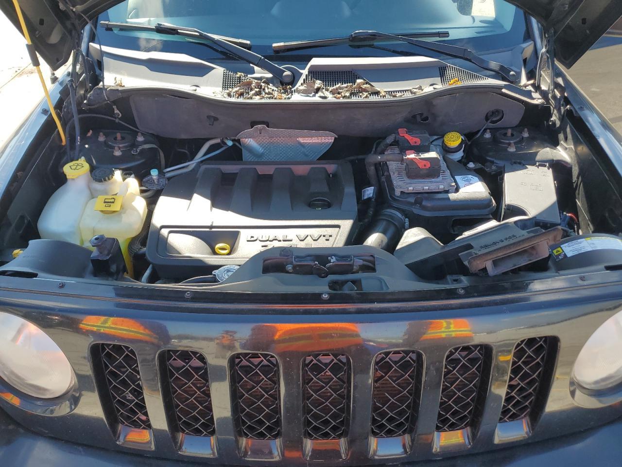 2012 JEEP PATRIOT