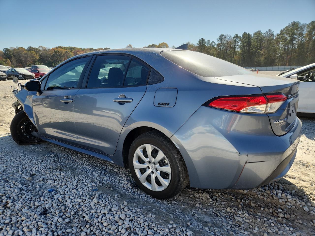 2022 TOYOTA COROLLA