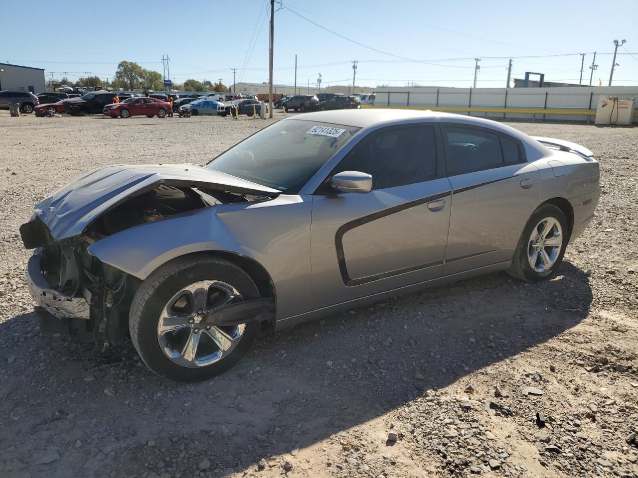 2014 DODGE CHARGER