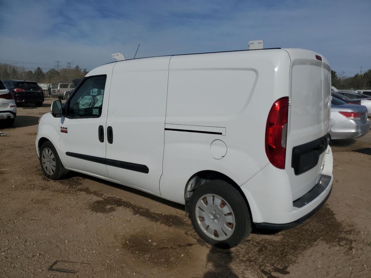 2015 RAM ProMaster City