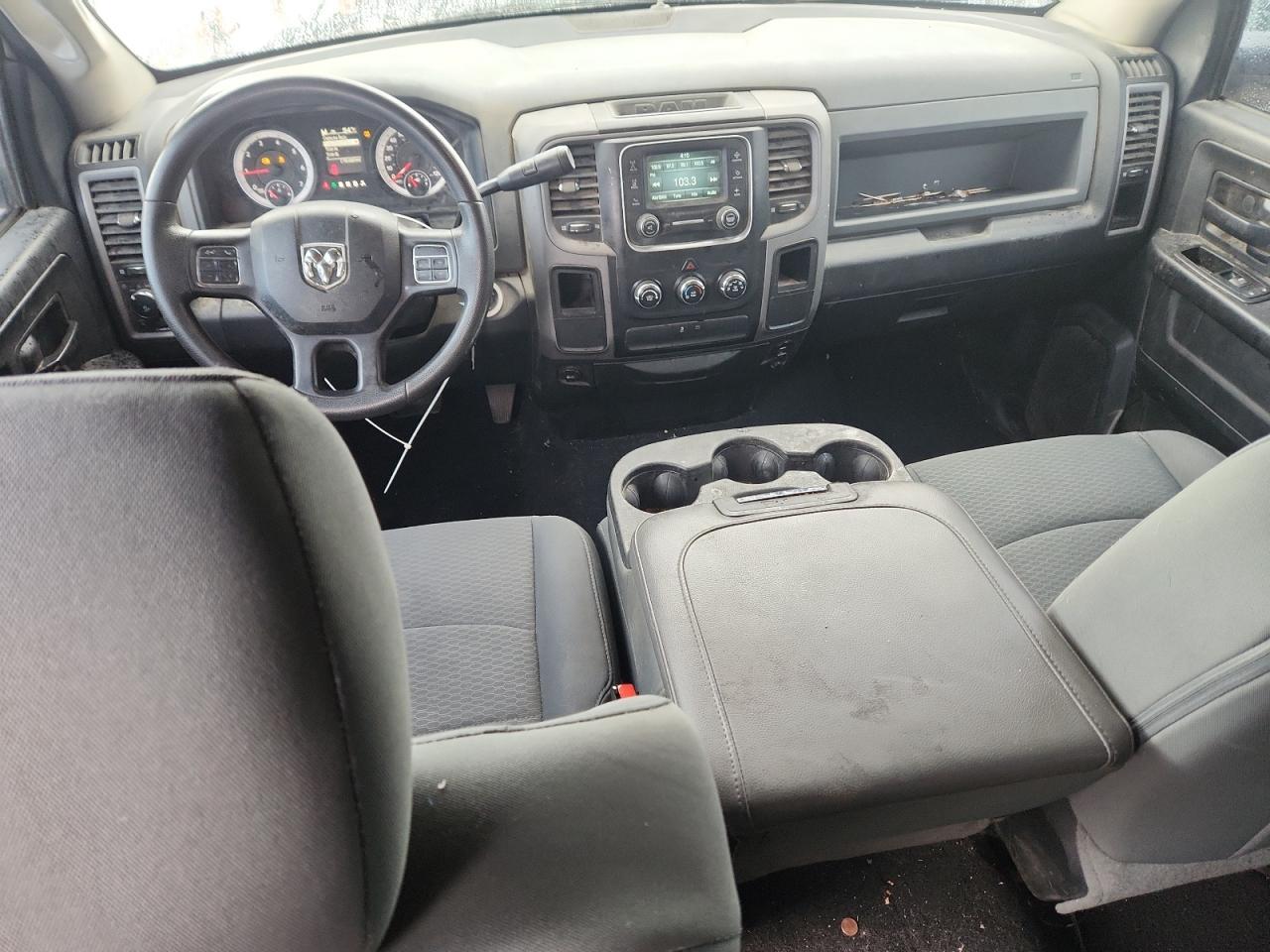 2015 RAM 1500
