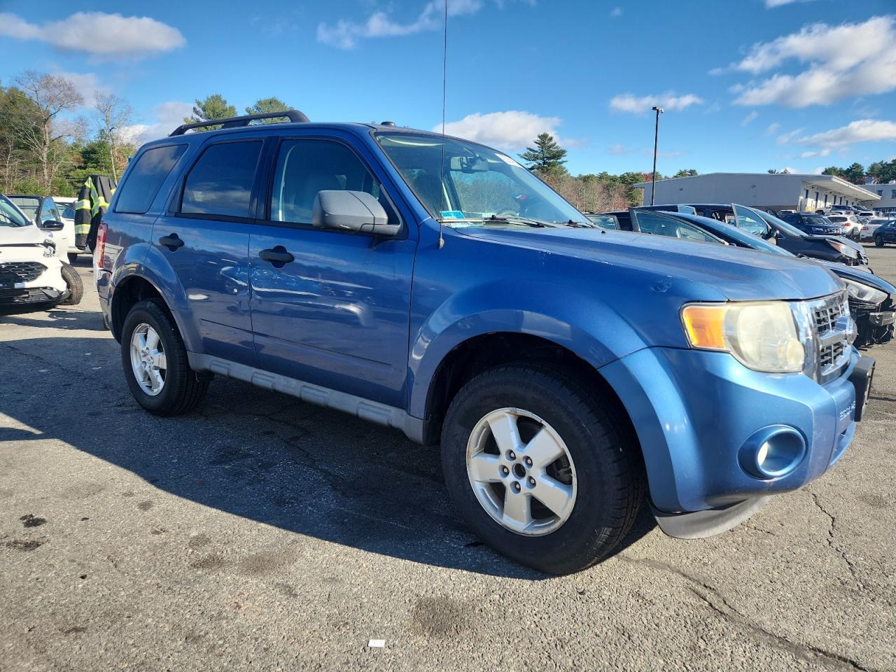 2009 FORD ESCAPE