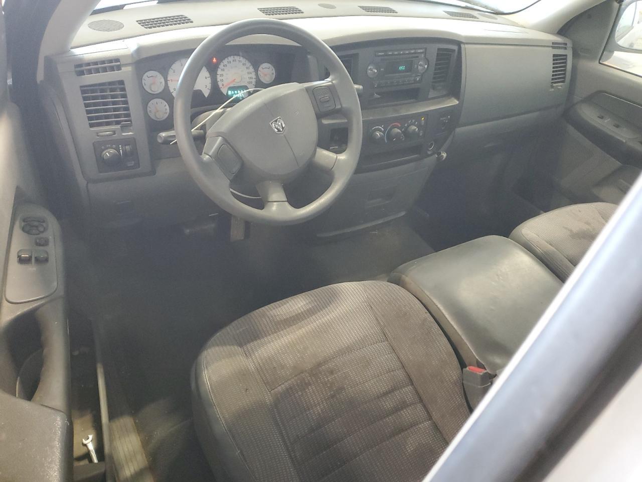 2007 DODGE RAM 1500