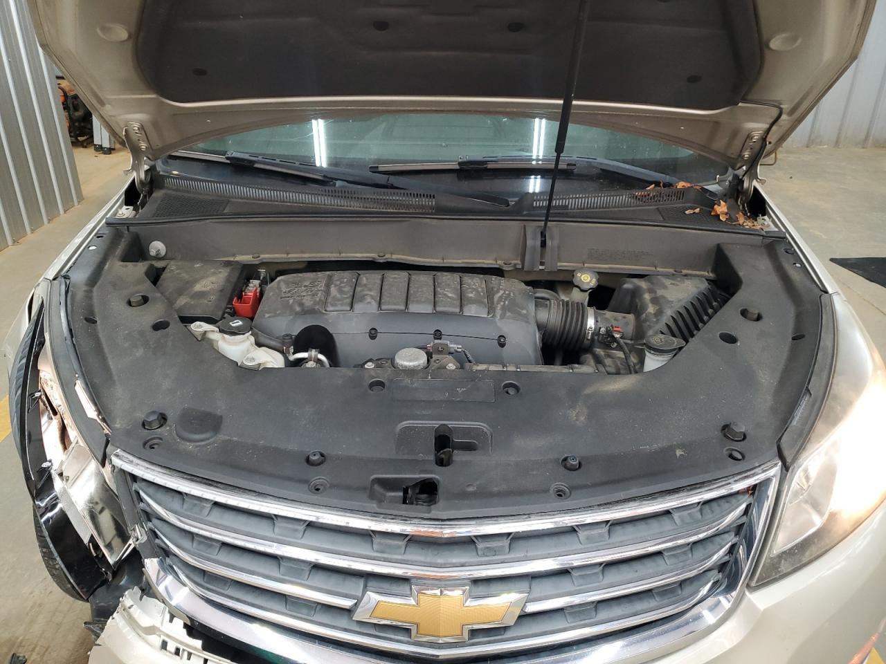 2016 CHEVROLET TRAVERSE