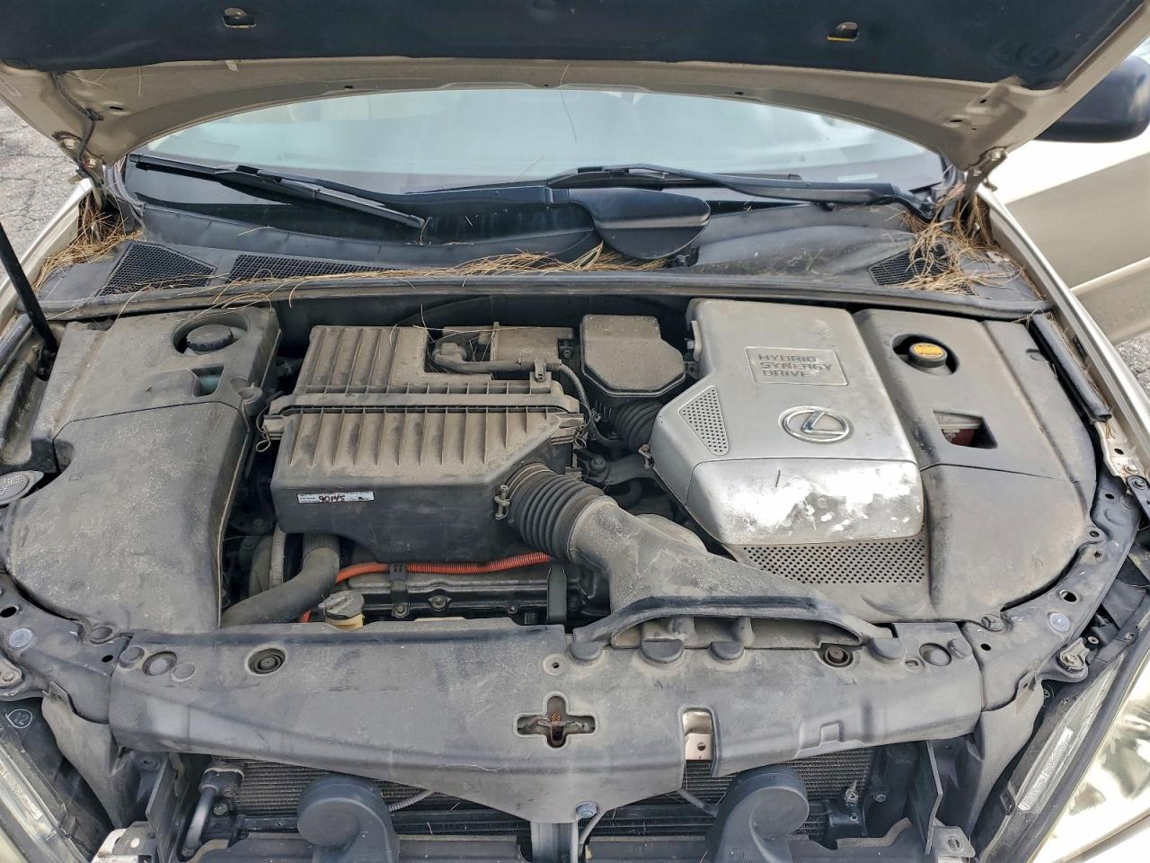 2006 LEXUS RX 400