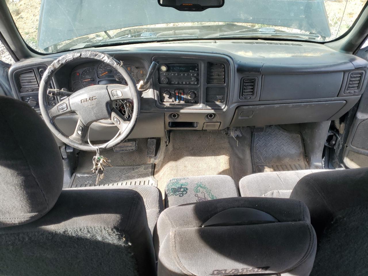 2003 GMC SIERRA 1500