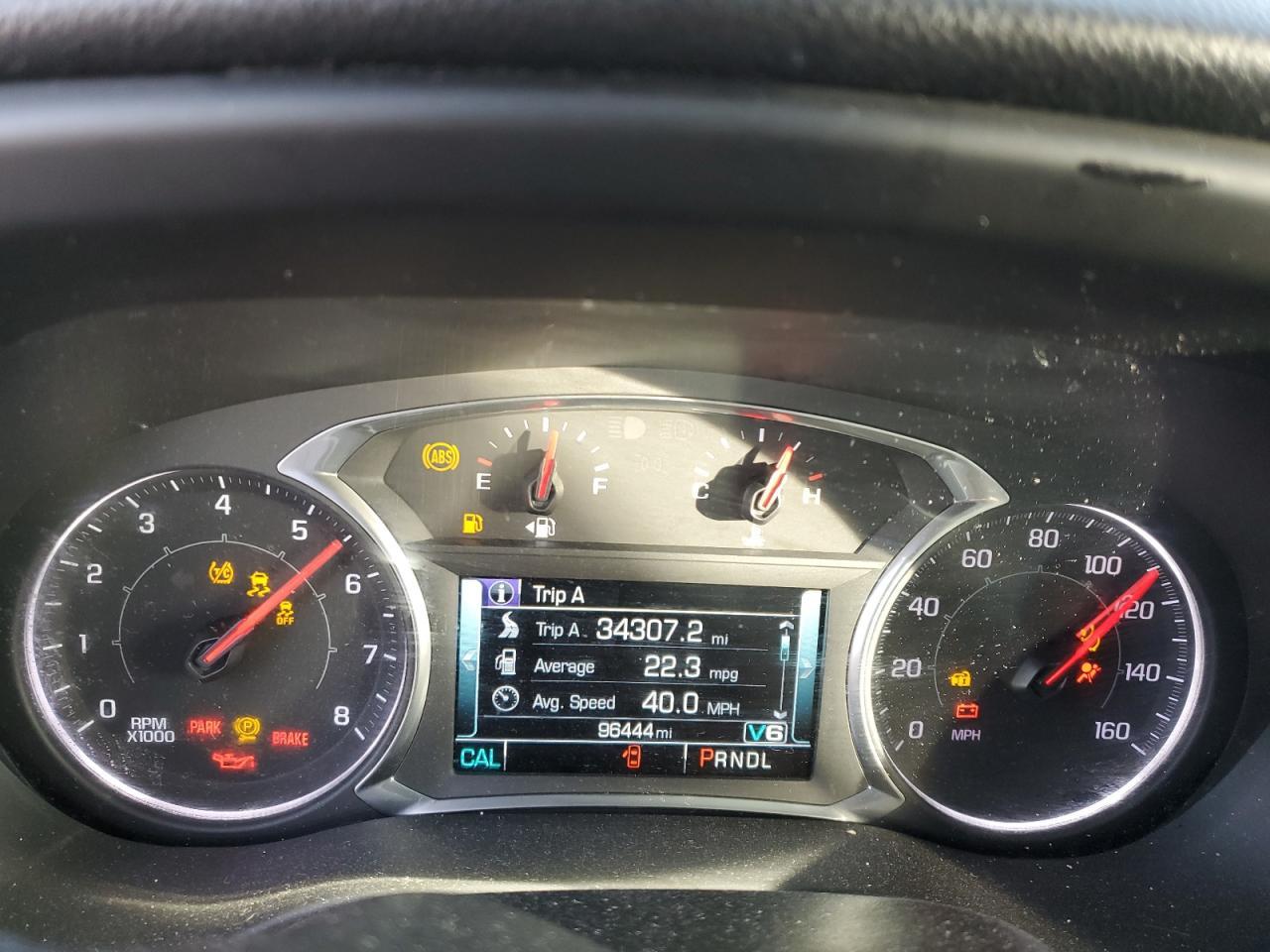 2019 GMC ACADIA