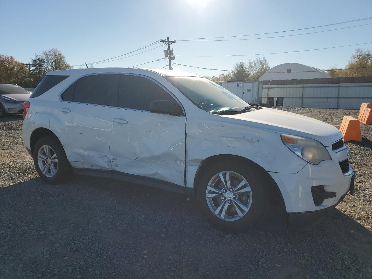2012 CHEVROLET EQUINOX