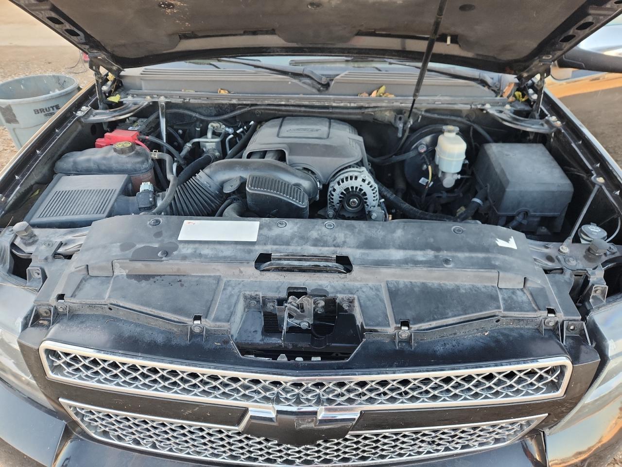 2012 CHEVROLET Tahoe
