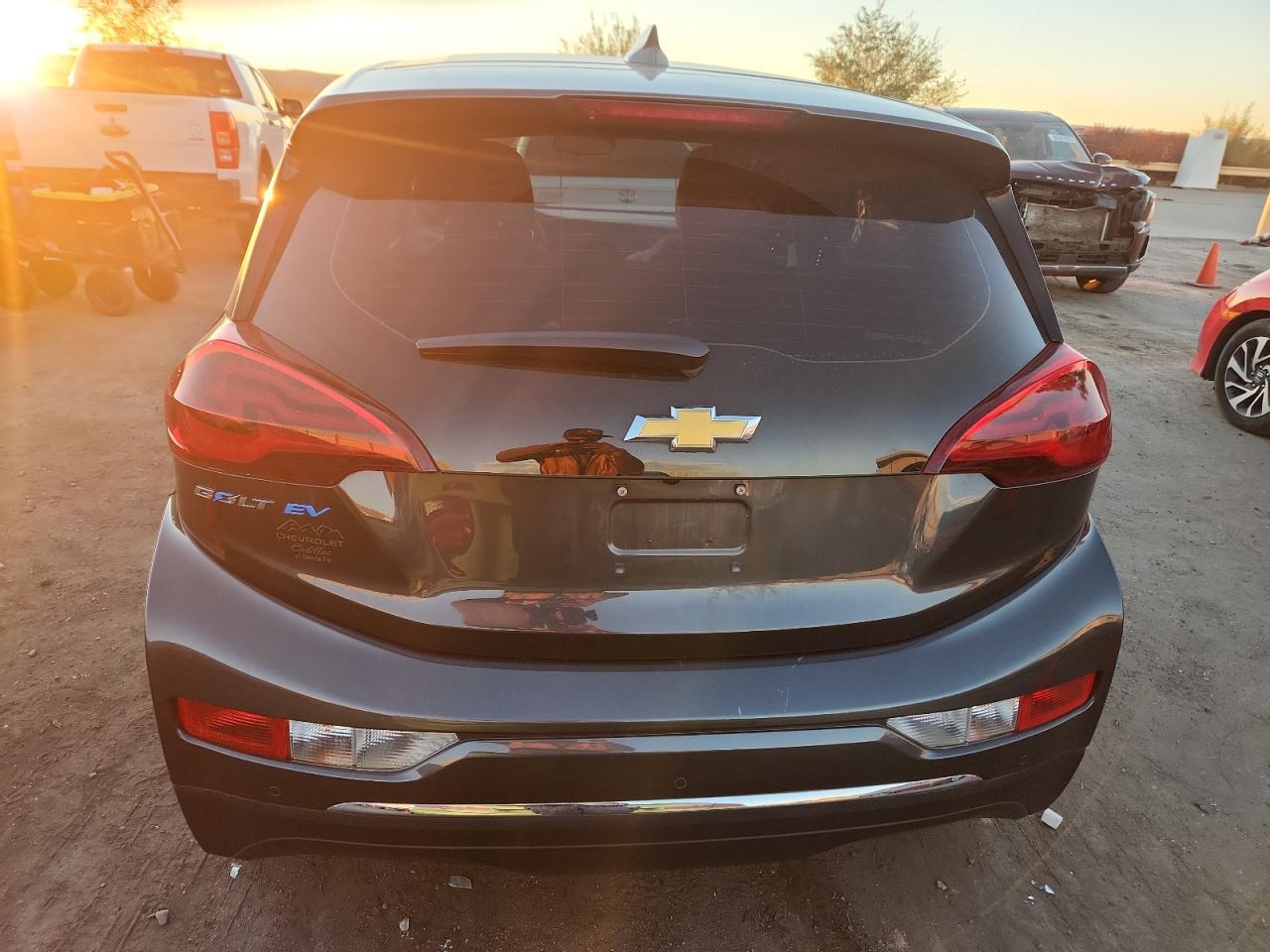2019 CHEVROLET Bolt EV