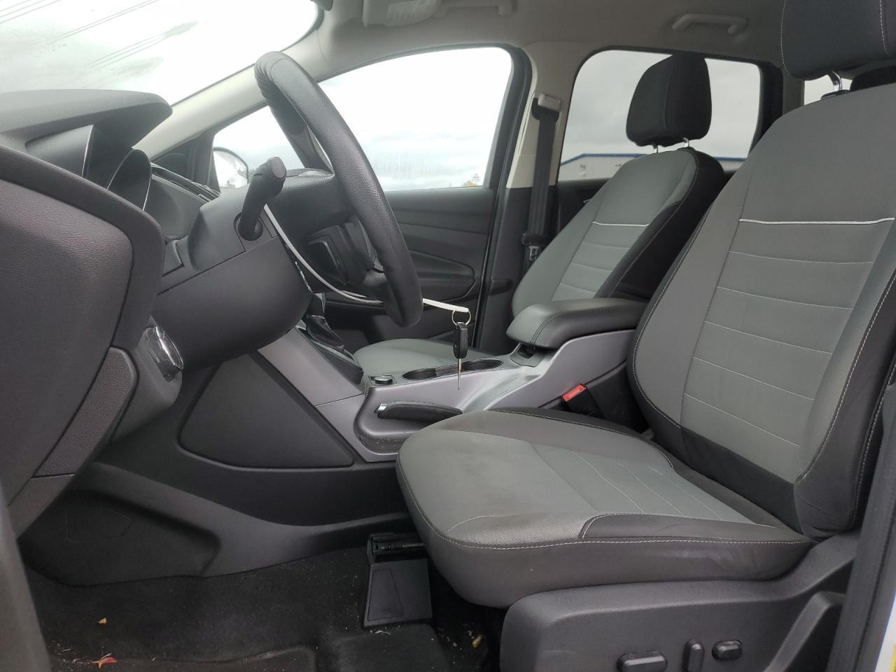 2015 FORD ESCAPE