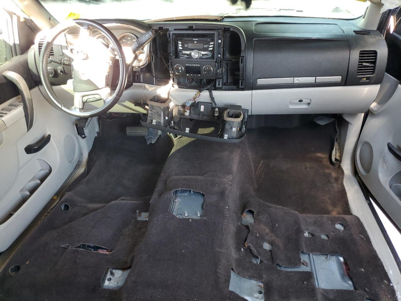 2010 CHEVROLET Silverado