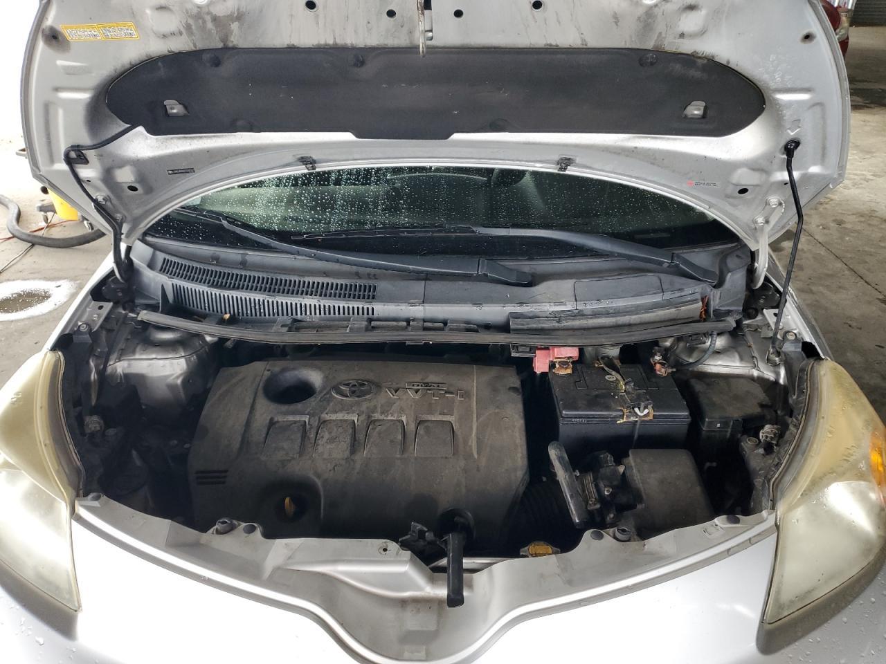 2012 TOYOTA SCION