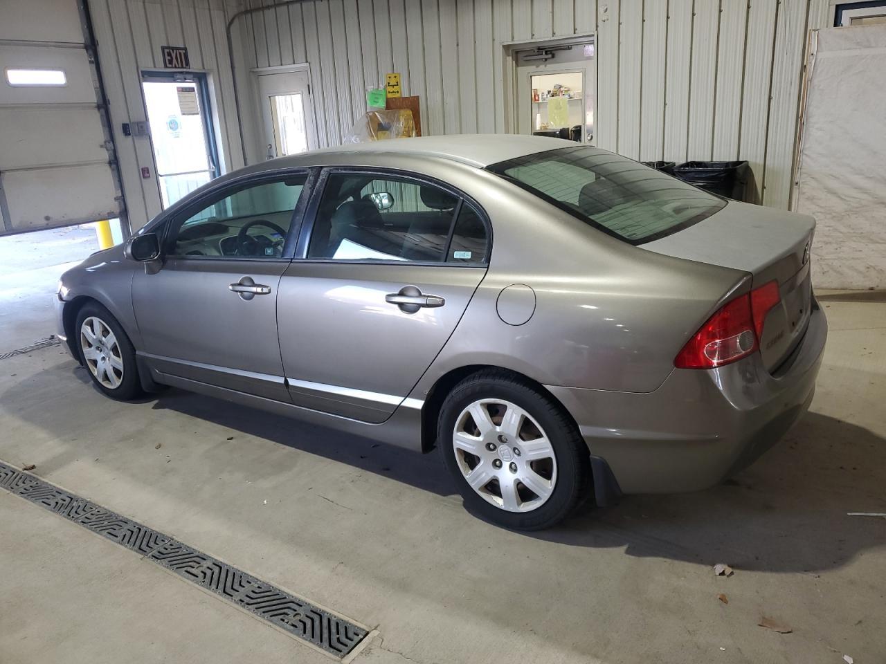 2008 HONDA CIVIC