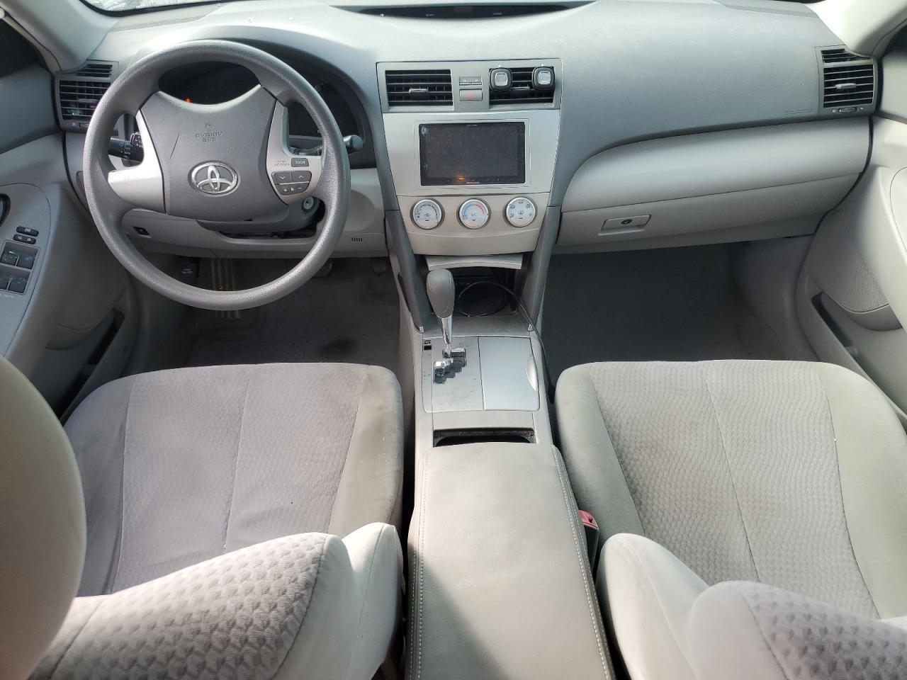 2010 TOYOTA CAMRY