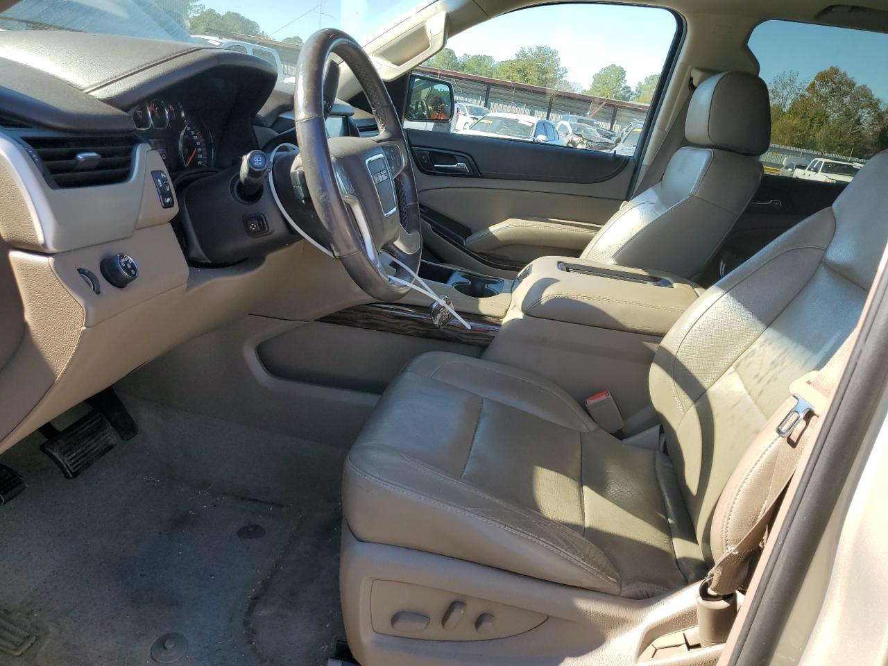 2015 GMC Yukon