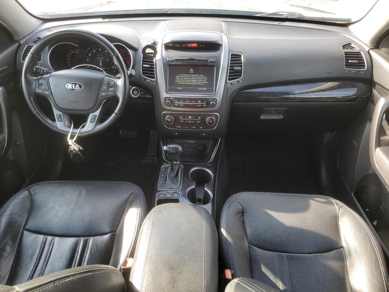 2015 KIA SORENTO