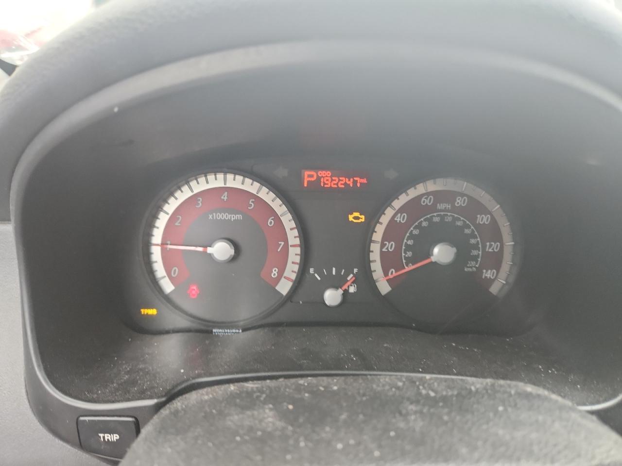 2010 KIA RIO