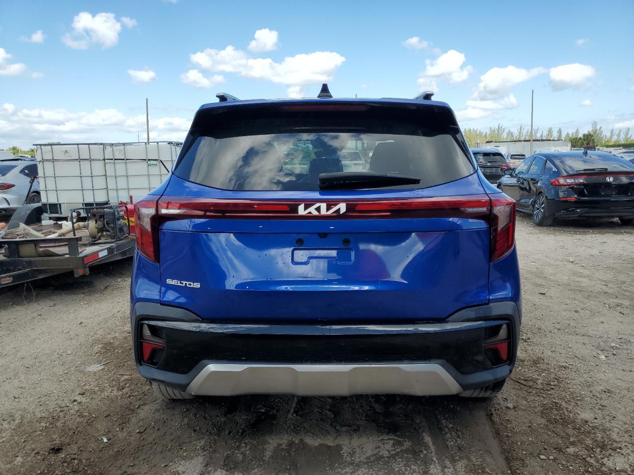 2024 KIA SELTOS
