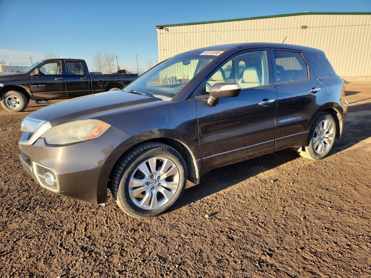 2010 ACURA RDX