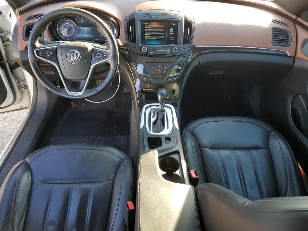 2014 BUICK Regal