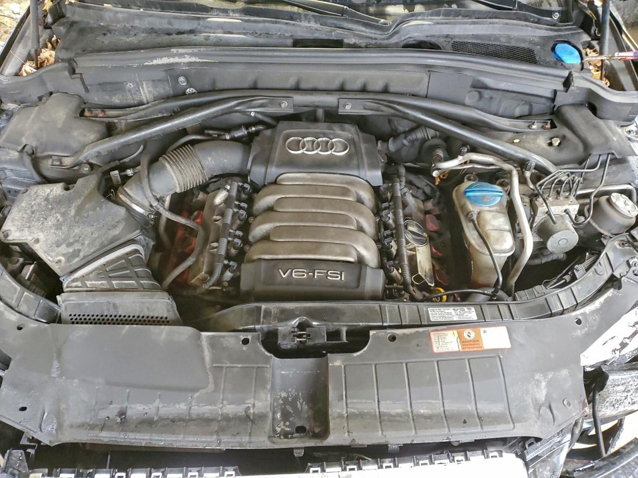 2010 AUDI Q5