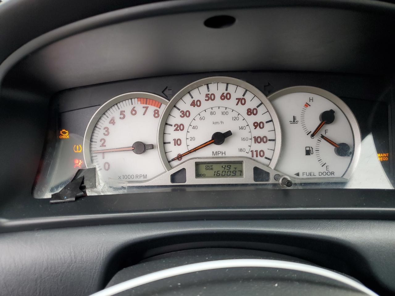 2008 TOYOTA COROLLA