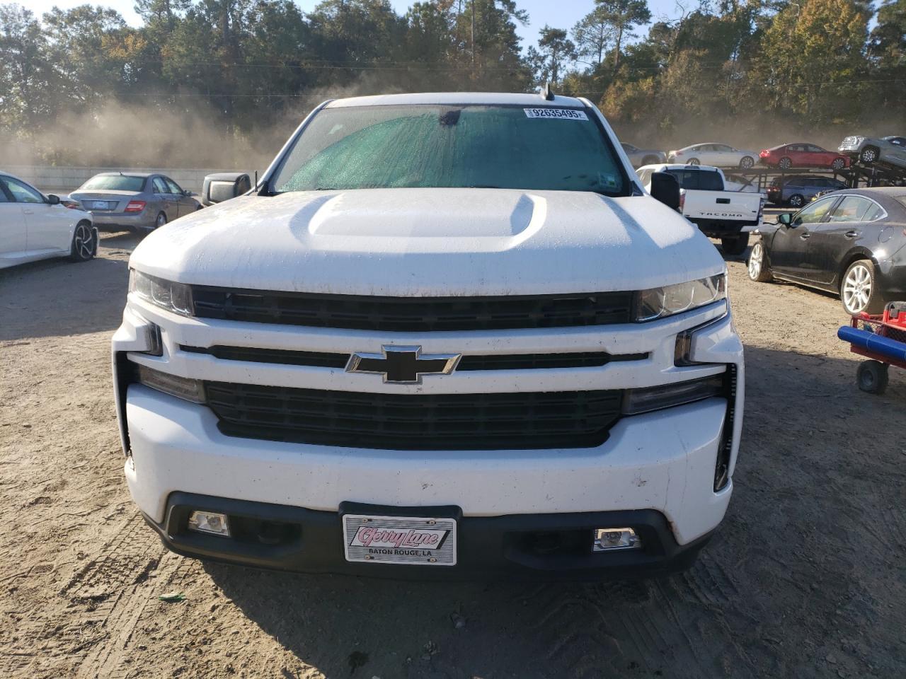 2020 CHEVROLET Silverado