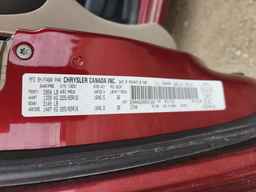 2011 DODGE GRAND CARAVAN