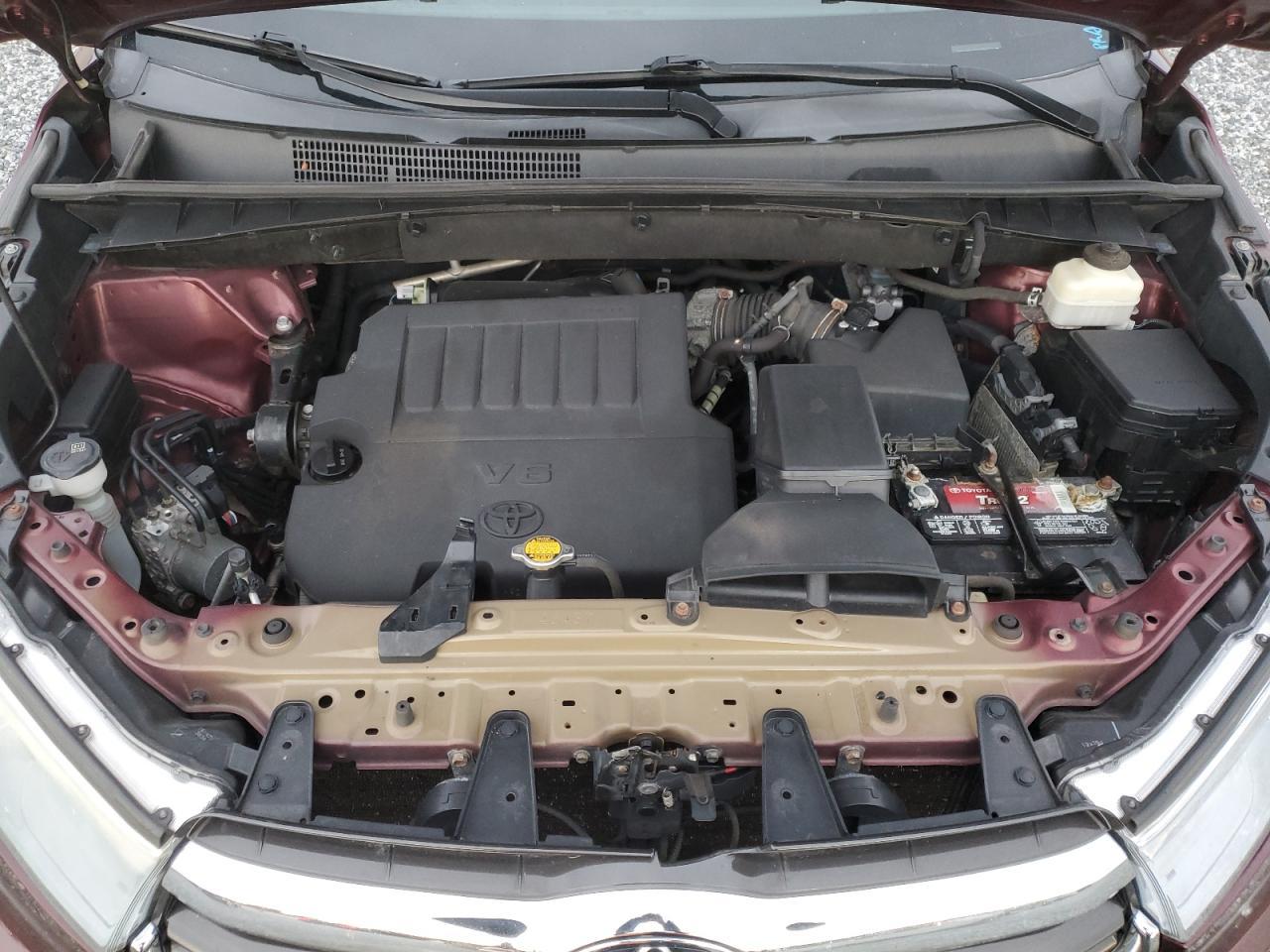 2015 TOYOTA HIGHLANDER