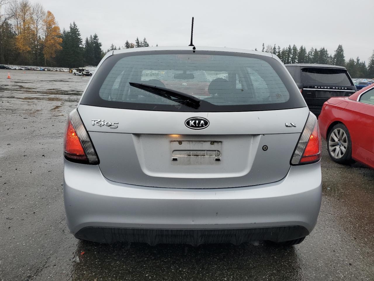 2010 KIA RIO