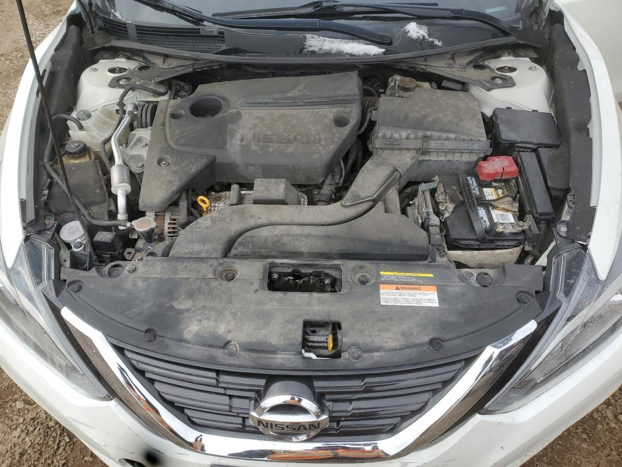 2016 NISSAN ALTIMA