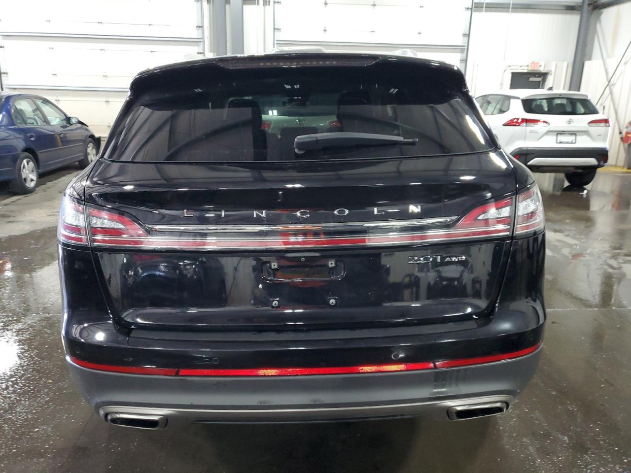 2020 LINCOLN Nautilus
