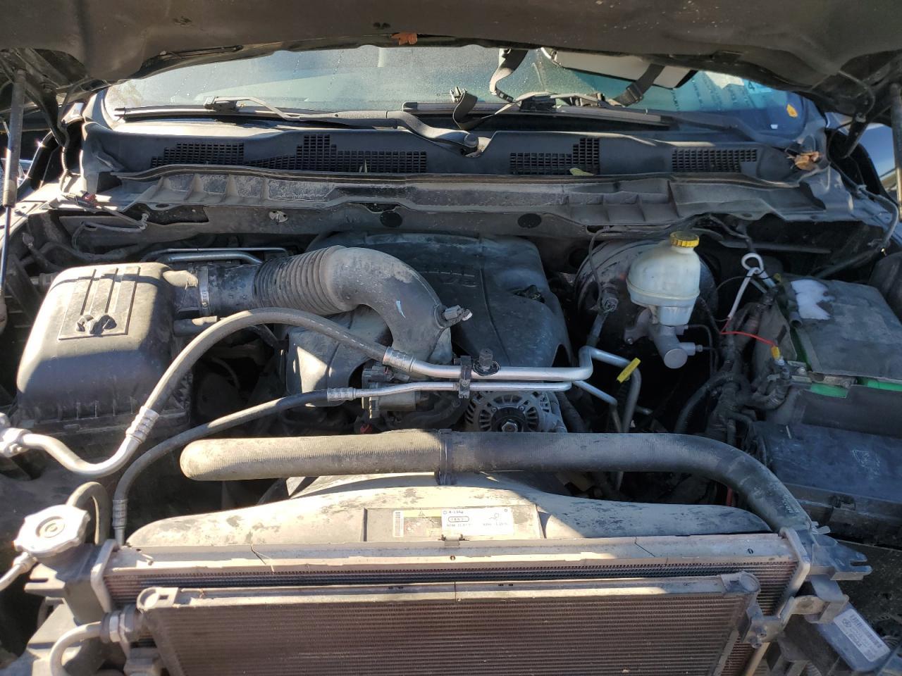 2013 RAM 1500