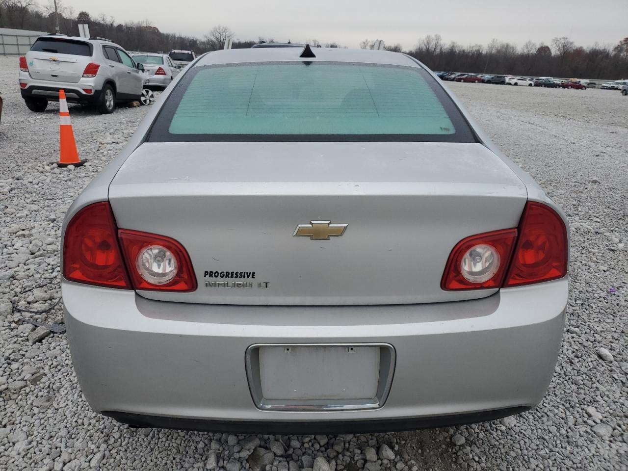 2012 CHEVROLET MALIBU