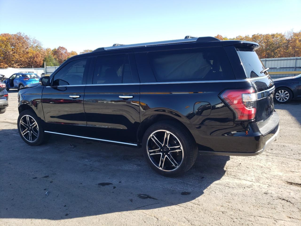 2021 FORD Expedition