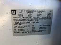 2012 CHEVROLET EQUINOX