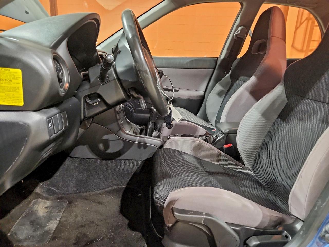 2007 SUBARU IMPREZA