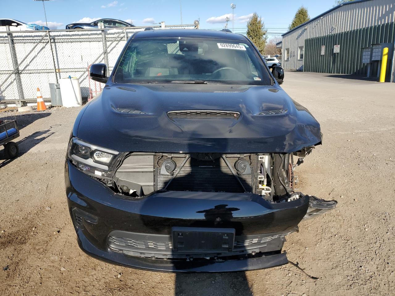 2023 DODGE DURANGO