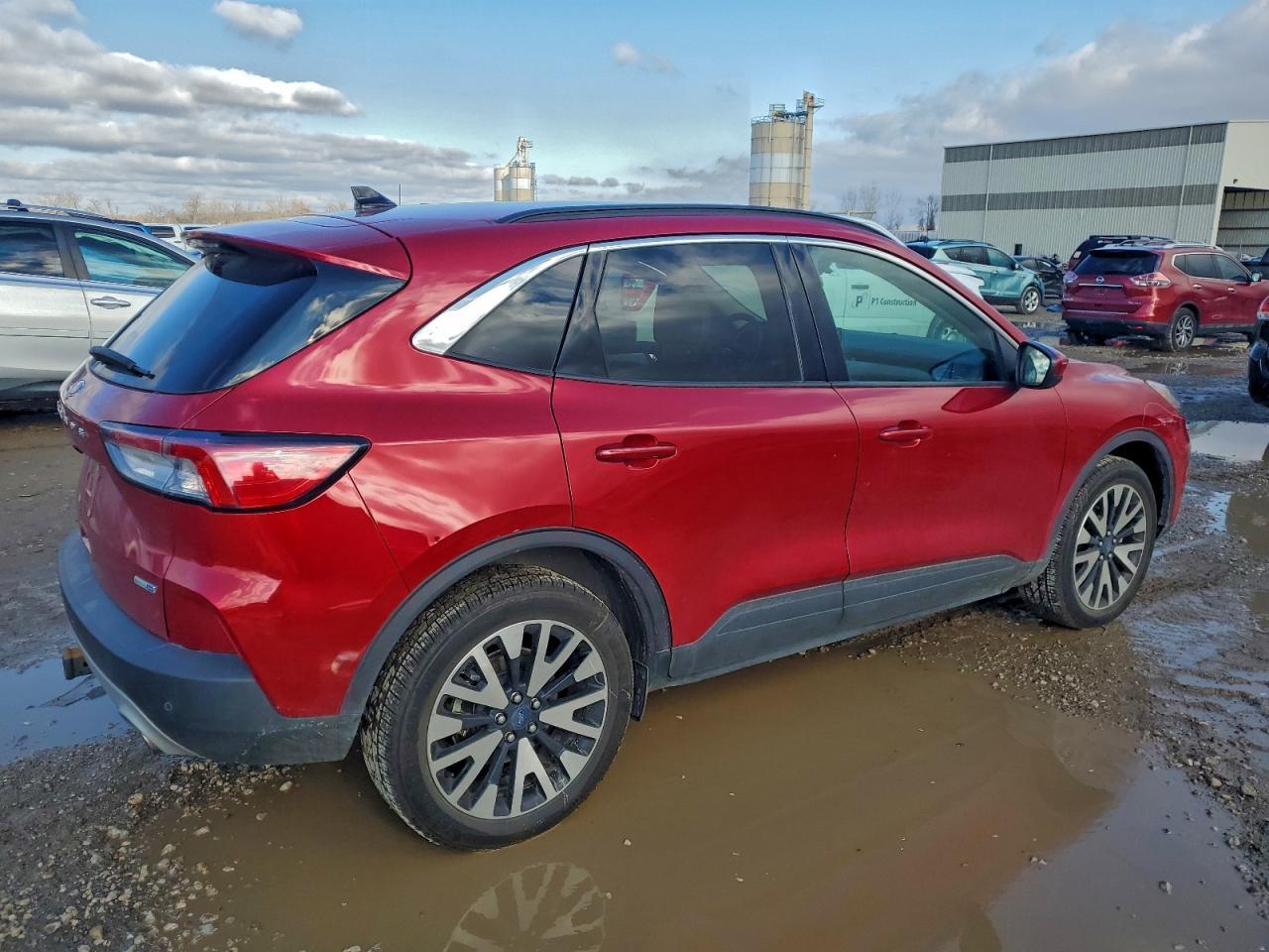 2020 FORD ESCAPE