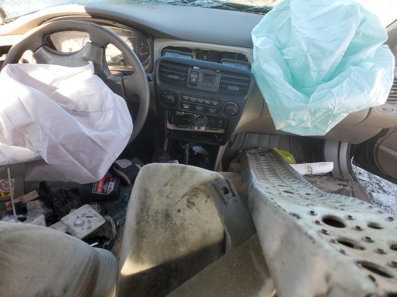2000 HONDA ACCORD