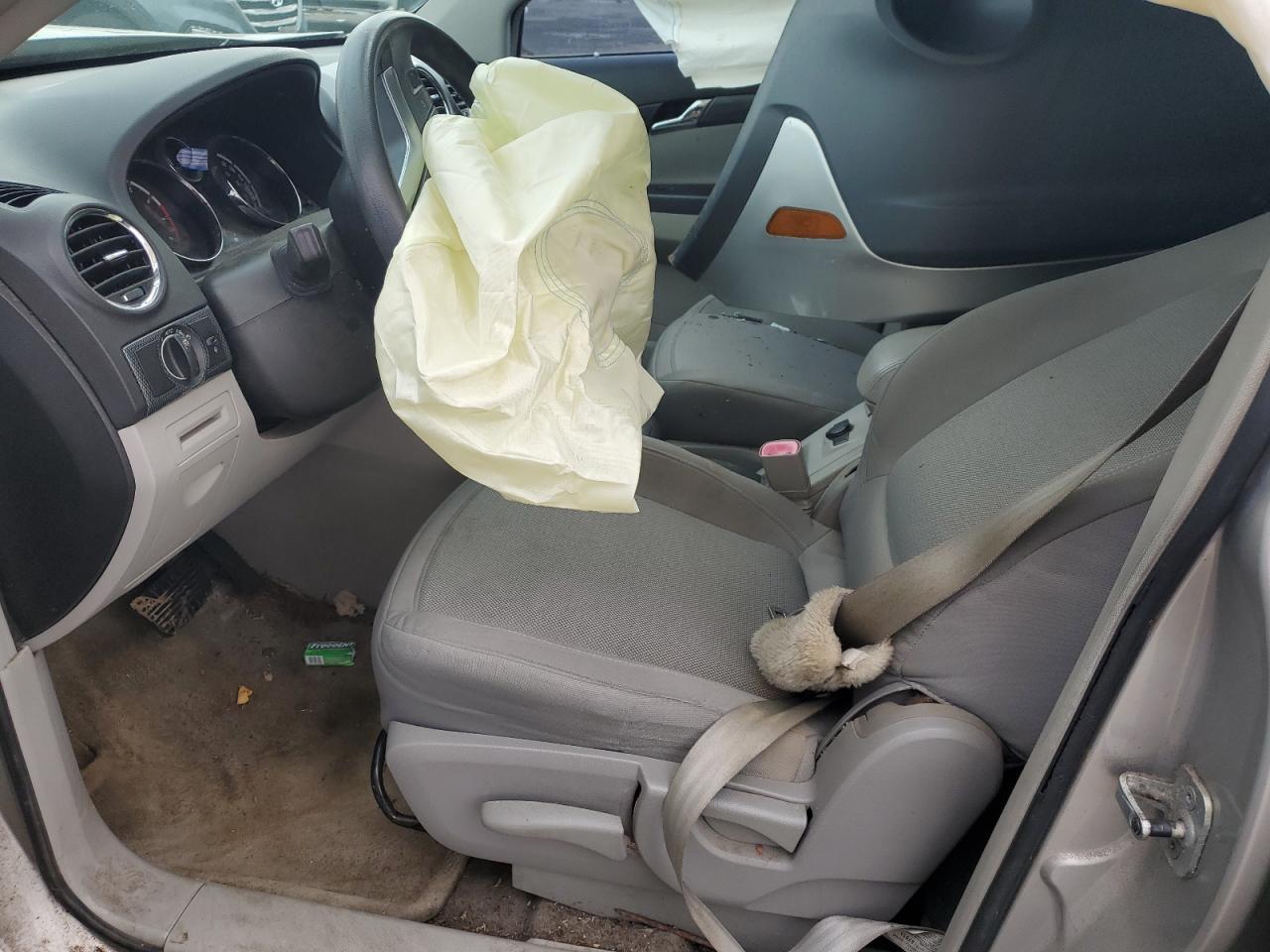 2008 SATURN Vue