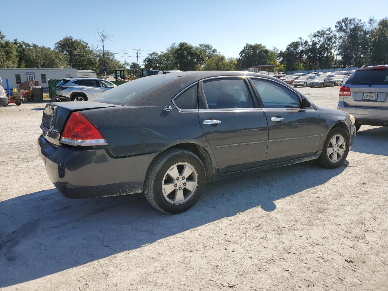 2008 CHEVROLET IMPALA