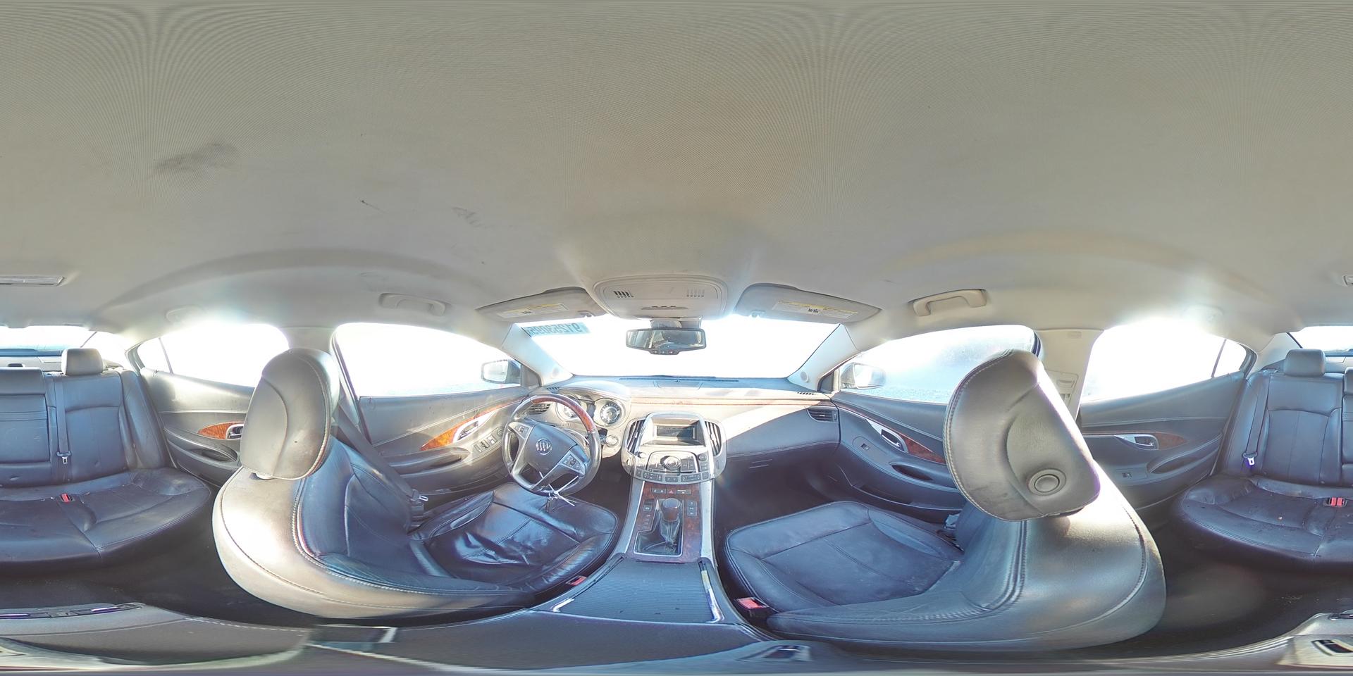 2010 BUICK LACROSSE