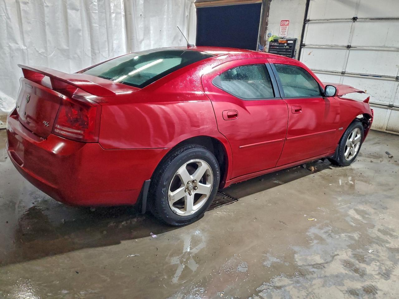 2008 DODGE CHARGER
