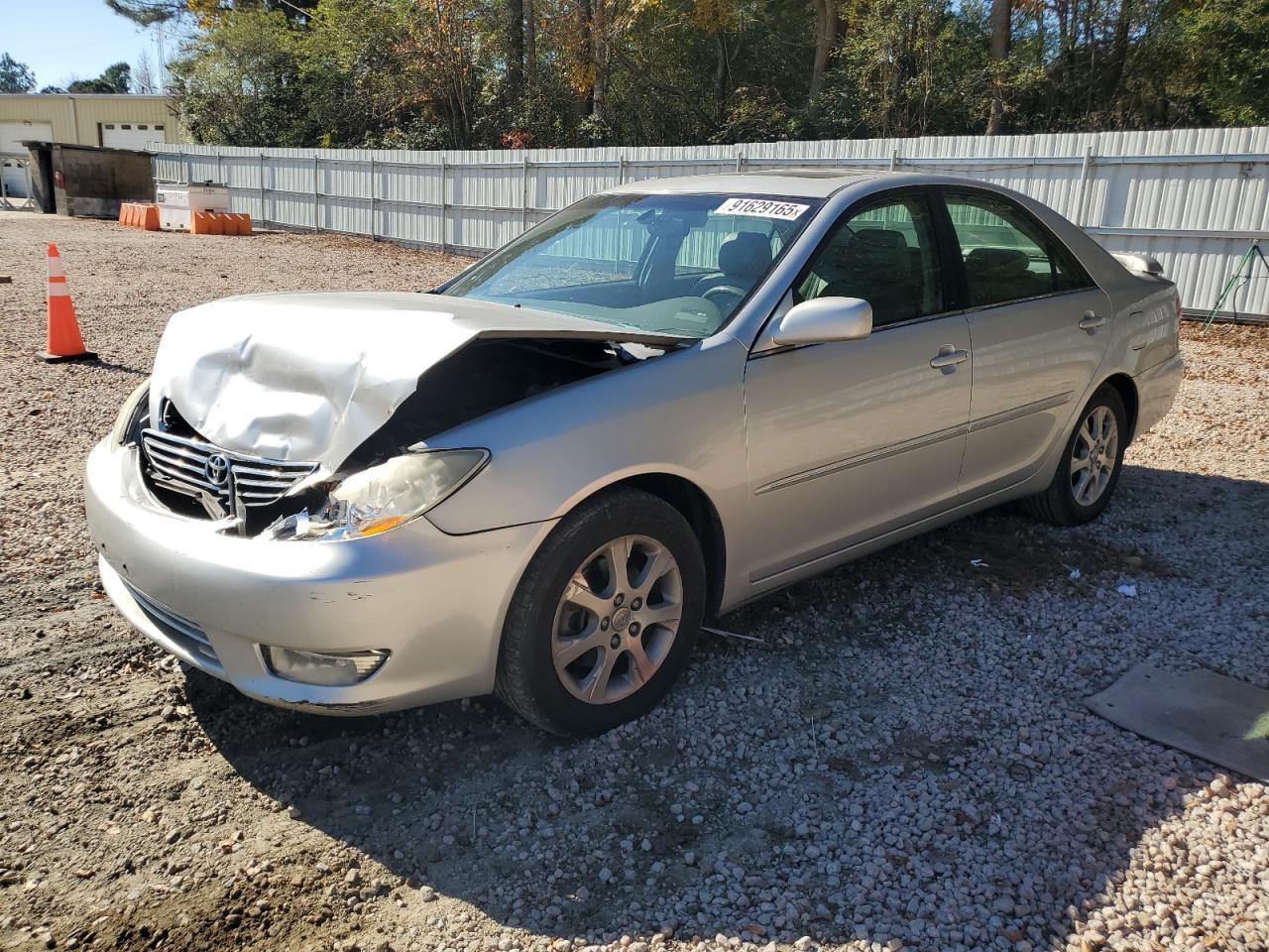 2005 TOYOTA CAMRY