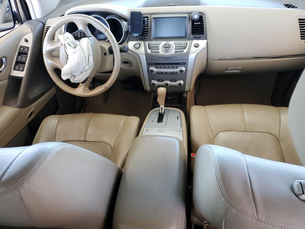 2014 NISSAN MURANO