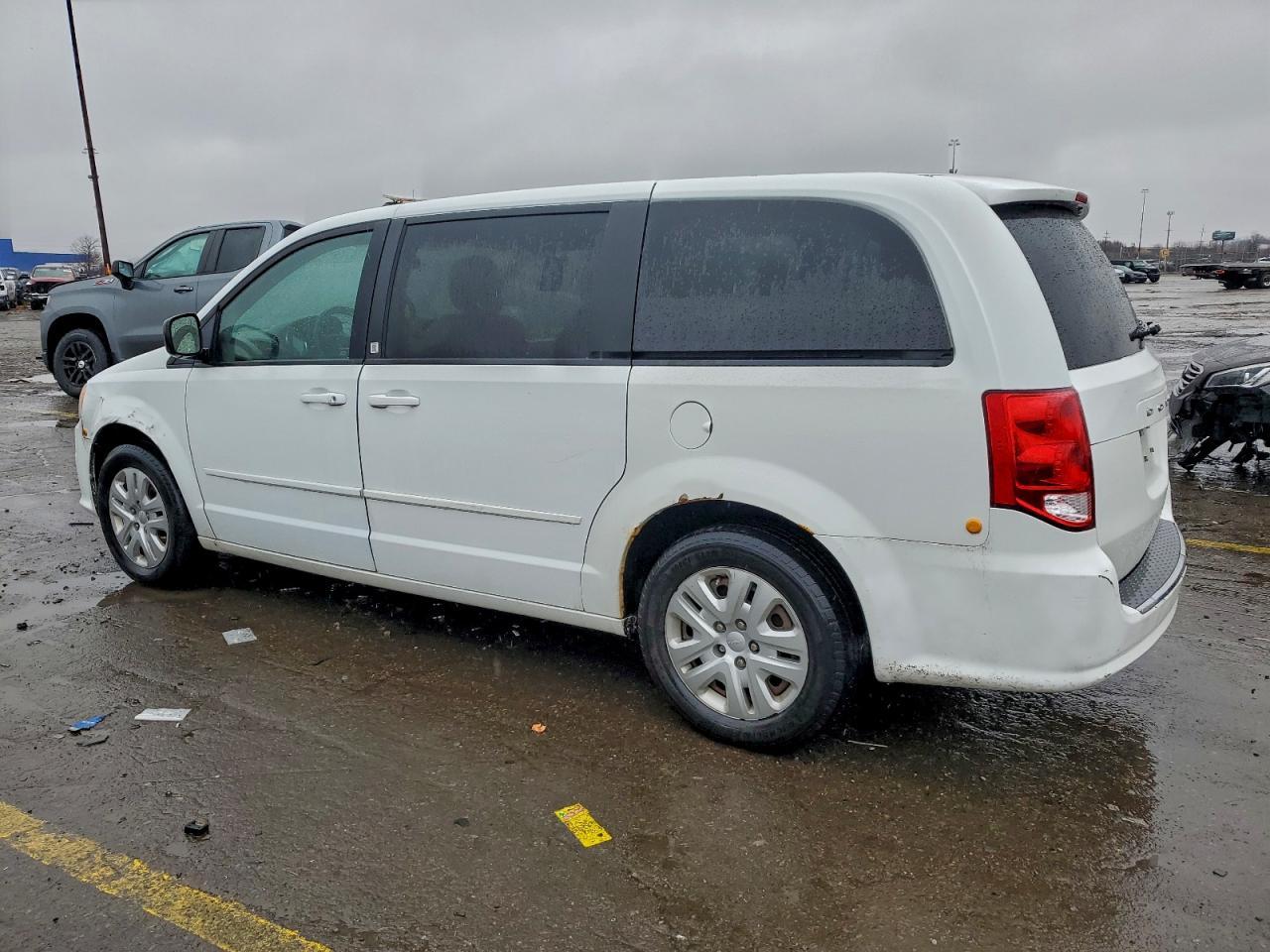 2014 DODGE GRAND CARAVAN